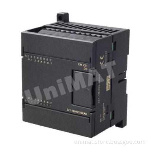 EM221 16 Inputs Digital plc programming controller 24V DC
